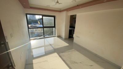 Living Room Image of 610 Sq.ft 2 BHK Apartment / Flat for sale in Siroya Level The Residences, Andheri West Mumbai for Rs. 17500000