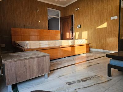 Hall Image of 1000 Sq.ft 1.5 BHK Apartment / Flat for rent in Jai Bharat Apartment, Sector 4 Dwarka New Delhi for Rs. 32000