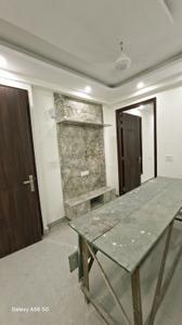 Hall Image of 780 Sq.ft 2 BHK Apartment / Flat for rent in Chhattarpur New Delhi for Rs. 26000