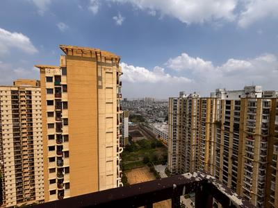 Balcony Image of 2275 Sq.ft 3 BHK Apartment / Flat for sale in Dasnac The Jewel, Sector 75 Noida for Rs. 33500000