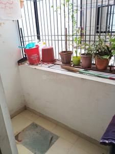 Balcony Image of 854 Sq.ft 2 BHK Apartment / Flat for sale in Maruti Infrastructure Vadodara Heights, Chhani Vadodara for Rs. 4111000