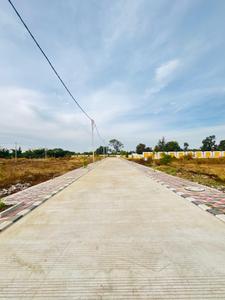Image of 760 Sq.ft Residential Plot / Land for sale in Puwarda Junarda, Indore for Rs. 2622000