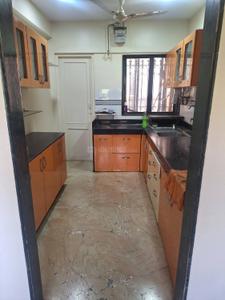 Kitchen Image of 2300 Sq.ft 4 BHK Apartment / Flat for rent in Flower Valley, Wanwadi Pune for Rs. 75000