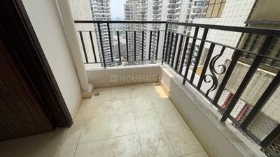 Balcony Image of 1325 Sq.ft 2 BHK Apartment / Flat for sale in ACE City, Noida Extension Greater Noida for Rs. 12400000