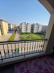 Balcony Image of 1698 Sq.ft 3 BHK Apartment / Flat for sale in SBP City Of Dreams 2, Sector 116 Mohali for Rs. 11100000
