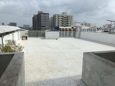 Balcony Image of 850 Sq.ft 2 BHK Apartment / Flat for sale in Sama Savli Vadodara for Rs. 5000000