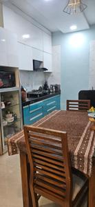 Hall Image of 1000 Sq.ft 2 BHK Apartment / Flat for sale in Bhojwani Samruddhi Park, Pimple Saudagar Pune for Rs. 9700000