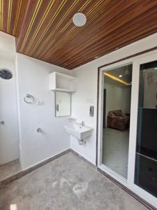 Bedroom Image of 700 Sq.ft 1 BHK Apartment / Flat for rent in Madhapur Hyderabad for Rs. 33000