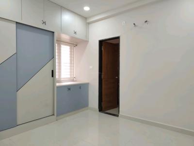 Bedroom Image of 2000 Sq.ft 3 BHK Apartment / Flat for rent in Kondapur Hyderabad for Rs. 42000