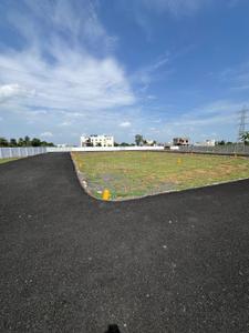 Image of 876 Sq.ft Residential Plot / Land for sale in D Yan KRS Villas, Kundrathur, Chennai for Rs. 3600000