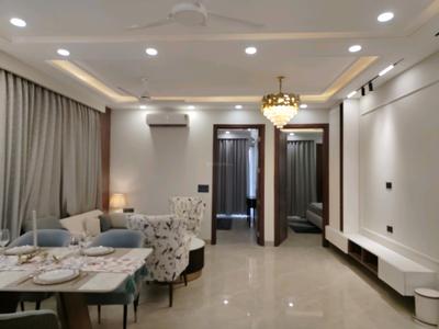 Living Room Image of 2700 Sq.ft 4 BHK Builder Floor for sale in BPTP Astaire Garden Floors, Palra Gurgaon for Rs. 24500000