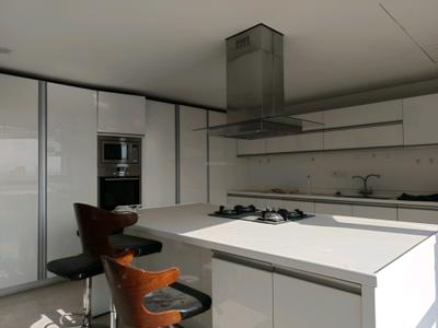 Kitchen Image of 3350 Sq.ft 4 BHK Apartment / Flat for sale in Panchshil One North, Magarpatta City Pune for Rs. 52700000