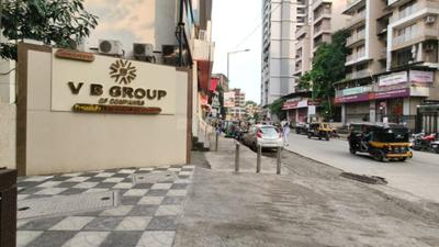 Image of 999 Sq.ft 2 BHK Apartment / Flat for rent in Yash Veer Galaxy, Thane East, Thane for Rs. 45000