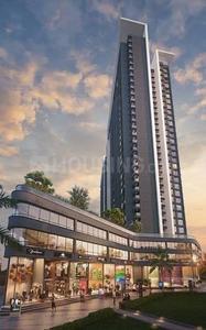 Image of 1610 Sq.ft 3 BHK Apartment / Flat for sale in City One Vezdaa, Kiwale, Pune for Rs. 10200000
