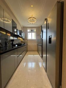 Kitchen Image of 1000 Sq.ft 2 BHK Apartment / Flat for sale in SBP Lifestyle Residency, Sector 115 Mohali for Rs. 5990000