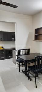 Hall Image of 1054 Sq.ft 2 BHK Apartment / Flat for rent in Sancoale Goa for Rs. 30000
