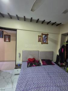 Bedroom Image of 1300 Sq.ft 2 BHK Apartment / Flat for sale in Neelkanth Sunberry, Ghansoli Navi Mumbai for Rs. 17500000