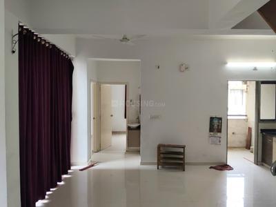 Hall Image of 1450 Sq.ft 3 BHK Apartment / Flat for sale in Akshar Tulsi Status, Vaishno Devi Circle Ahmedabad for Rs. 6600000