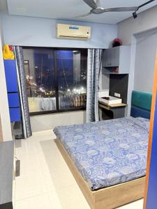 Bedroom Image of 900 Sq.ft 3 BHK Apartment / Flat for sale in Kavisha Panorama, Bopal Ahmedabad for Rs. 8000000