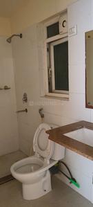 Bathroom Image of 1500 Sq.ft 3 BHK Apartment / Flat for rent in DLF New Town Heights, New Town Kolkata for Rs. 28000