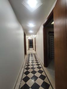 4 BHK Independent Builder Floor