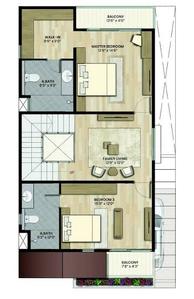 Image of 3139 Sq.ft 5 BHK Villa for sale in Rajanukunte, Bengaluru for Rs. 31000000