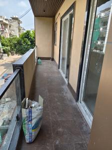 Balcony Image of 1500 Sq.ft 3 BHK Builder Floor for sale in Sector 9 Gurgaon for Rs. 24800000