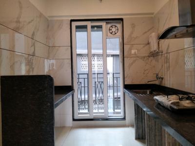 Kitchen Image of 1150 Sq.ft 2 BHK Apartment / Flat for sale in Aristo Universal Usha Heights, Kharghar Navi Mumbai for Rs. 14000000