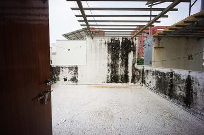 Terrace Image of 2970 Sq.ft 4 BHK Independent House for sale in Kudasan Gandhinagar for Rs. 35000000