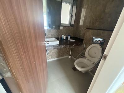 Image of 1300 Sq.ft 3 BHK Apartment / Flat for rent in L And T Crescent Bay, Parel, Mumbai for Rs. 190000