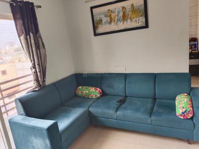 Hall Image of 1292 Sq.ft 2 BHK Apartment / Flat for sale in Gotri Vadodara for Rs. 3800000