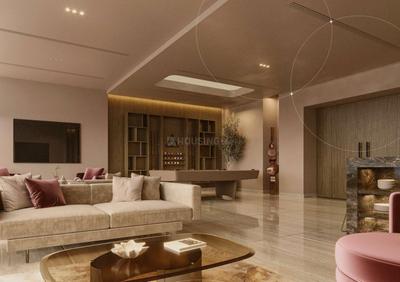 Living Room Image of 667 Sq.ft 1 RK Apartment / Flat for sale in International City Phase(2) Dubai for Rs. 18412354