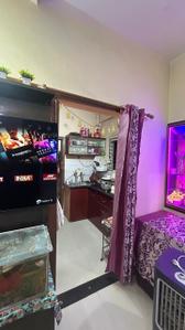 Hall Image of 650 Sq.ft 1 BHK Apartment / Flat for sale in Barjatya Pearl Sky, Bhicholi Mardana Indore for Rs. 2500000