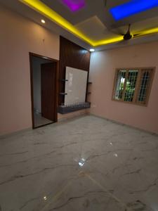 Hall Image of 750 Sq.ft 2 BHK Independent House for sale in Gerugambakkam Chennai for Rs. 8346000