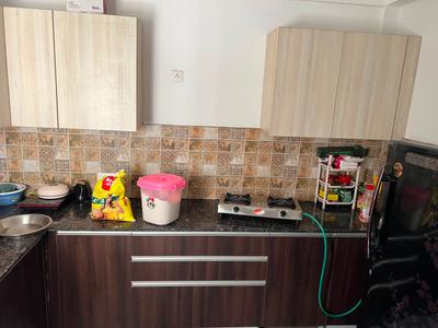 Kitchen Image of 1810 Sq.ft 3 BHK Apartment / Flat for sale in SBP Southcity, Nabha Zirakpur for Rs. 7500000