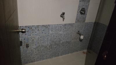 Bathroom Image of 650 Sq.ft 1 BHK Apartment / Flat for rent in Shree Aarambh, Mundhwa Pune for Rs. 20500