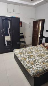 Bedroom Image of 1215 Sq.ft 3.5 BHK Independent House for sale in Kankaria Ahmedabad for Rs. 12000000