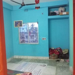 Bedroom Image of 500 Sq.ft 1.5 BHK Apartment / Flat for rent in Sodepur, west Kolkata for Rs. 10000