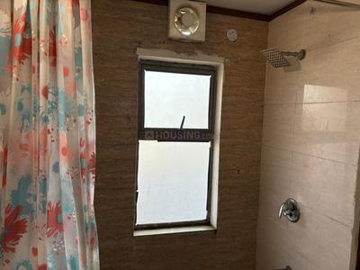 Bathroom Image of 520 Sq.ft 1 BHK Apartment / Flat for sale in Sunrakh Road Vrindavan for Rs. 6060600