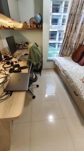 Bedroom Image of 1090 Sq.ft 2.5 BHK Apartment / Flat for sale in Newton Homes Tathawade Phase II, Tathawade Pune for Rs. 9900000