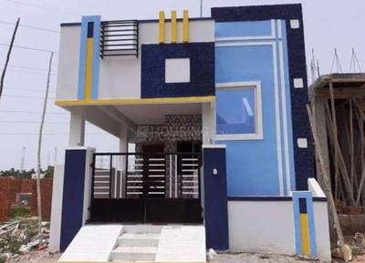Image of 1006 Sq.ft 2 BHK Independent House for sale in Puzhal, Chennai for Rs. 6206465