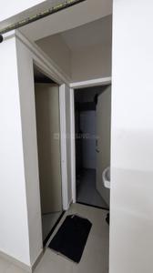 Bathroom Image of 450 Sq.ft 1 BHK Apartment / Flat for sale in F5 Mount Unique B and C Wing, Baner Pune for Rs. 6300000