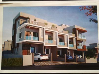 Image of 1250 Sq.ft 3 BHK Independent House for sale in Nana Patil Nagar, Kolhapur for Rs. 5900000