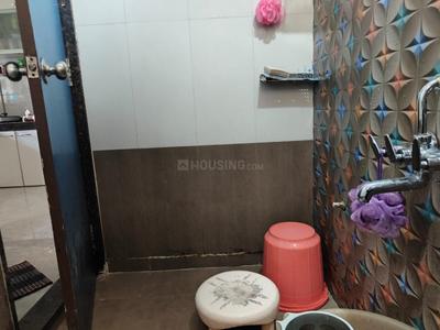 Bathroom Image of 610 Sq.ft 1 BHK Apartment / Flat for sale in HRT Pranjal Residency, Baner Pune for Rs. 6000000