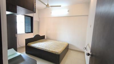 Bedroom Image of 900 Sq.ft 2 BHK Apartment / Flat for sale in  Kailash Tower, Powai Mumbai for Rs. 16500000