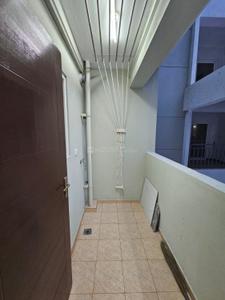 Balcony Image of 970 Sq.ft 2 BHK Apartment / Flat for sale in Nikhar Aventino, Doddakannelli Bengaluru for Rs. 11800000