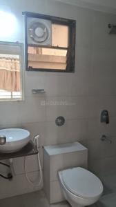 Image of 1500 Sq.ft 3 BHK Apartment / Flat for rent in Sammet Platinum, Makarba, Ahmedabad for Rs. 30000