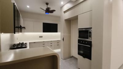 Kitchen Image of 2850 Sq.ft 5 BHK Builder Floor for sale in Indirapuram Ghaziabad for Rs. 32000000
