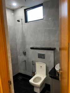 Bathroom Image of 2250 Sq.ft 4 BHK Builder Floor for sale in Rajouri Garden New Delhi for Rs. 46500000