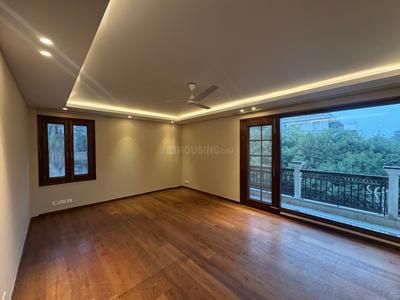 Bedroom Image of 4000 Sq.ft 4 BHK Builder Floor for rent in Maharani Bagh New Delhi for Rs. 485000